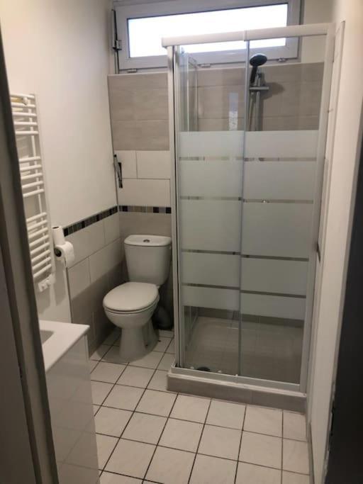 Maisonnette Autonome Questembert Buitenkant foto