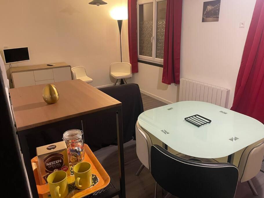 Maisonnette Autonome Questembert Buitenkant foto