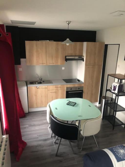 Maisonnette Autonome Questembert Buitenkant foto